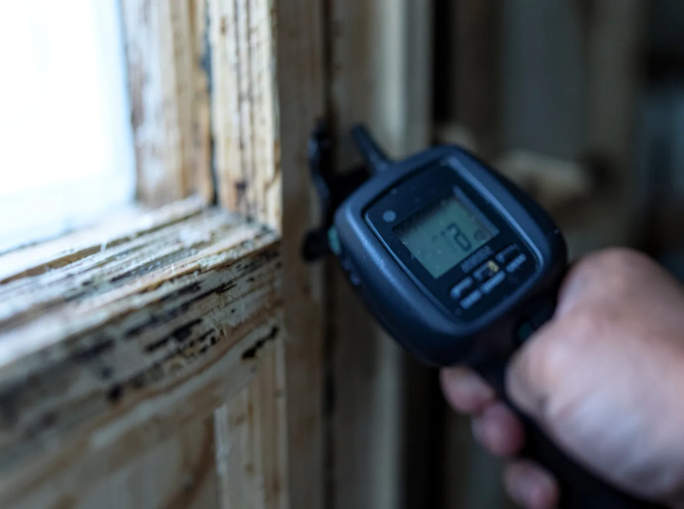 Moisture Inspection And Documentation in Spencerville, OK